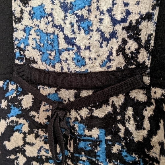 𝅺Aldomartins Cardigan Sweater Jacket Vintage Blazer Lapels - Picture 2 of 6